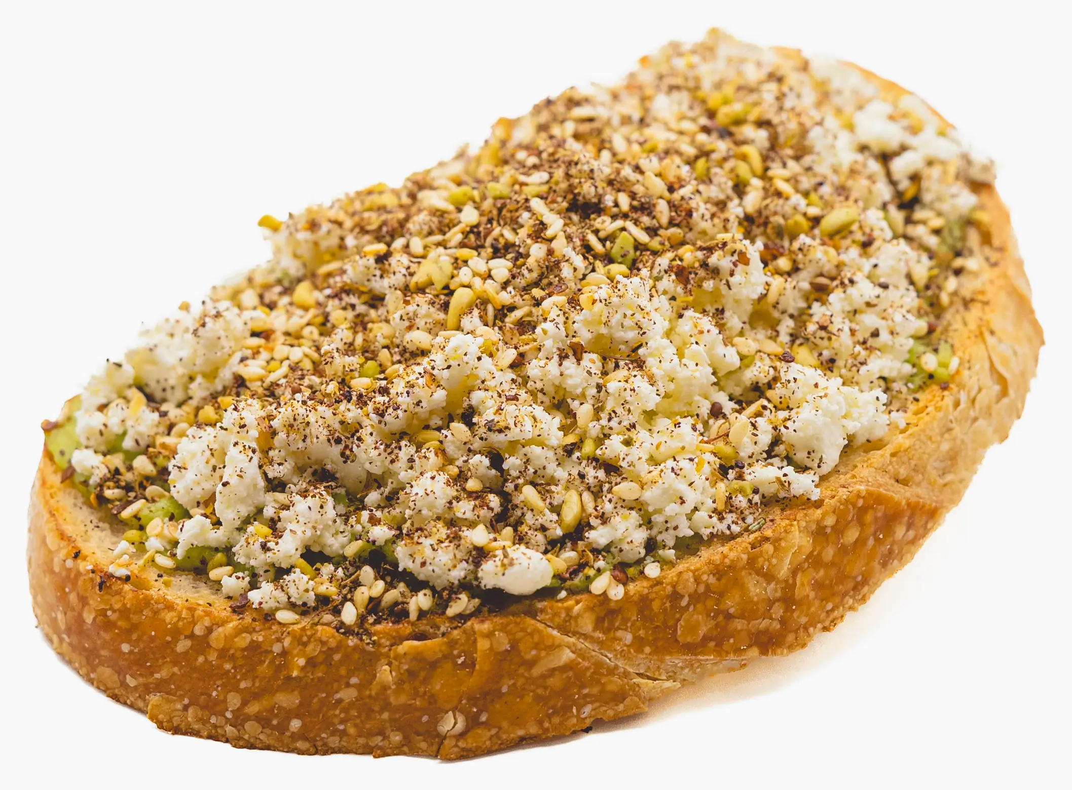 Avo Smash Bread