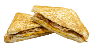 Bacon and Egg Sandwich