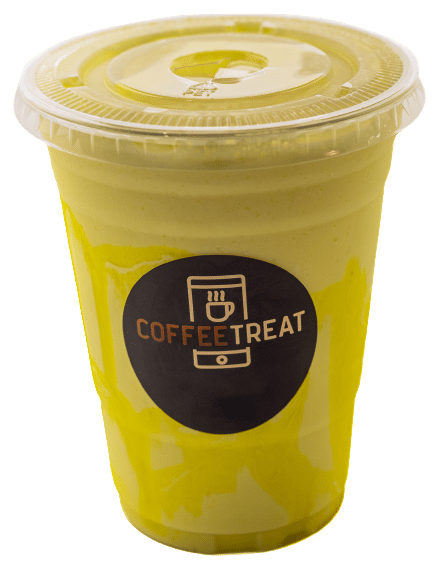 Banana Milkshake