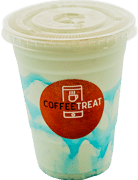 Blue Heaven Milkshake