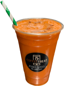 Fresh Carrot Juice