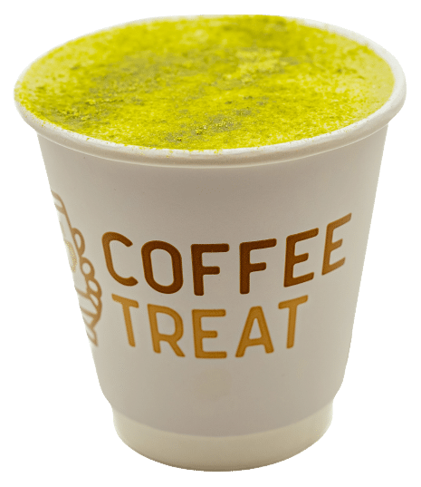 Green Matcha Latte