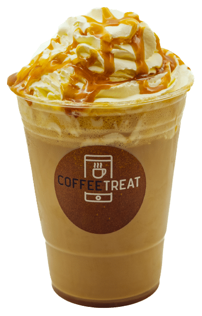 Iced Caramel Macchiato