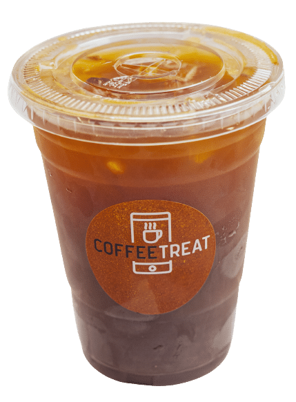 Iced Long Black