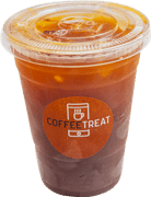 Iced Long Black