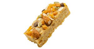 Morning Glory Muesli Slice