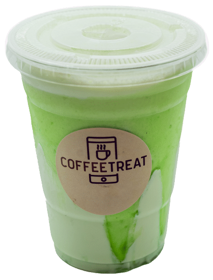 Spearmint Milkshake