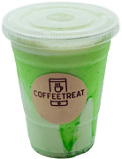 Spearmint Milkshake
