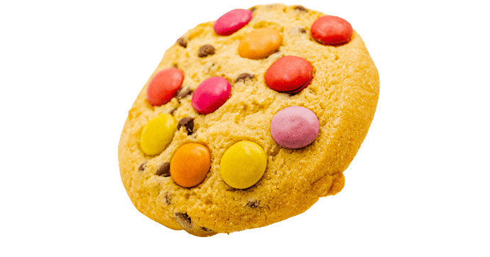 Spotted Cookie