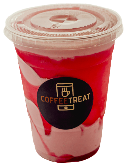 Strawberry Milkshake