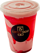 Strawberry Milkshake