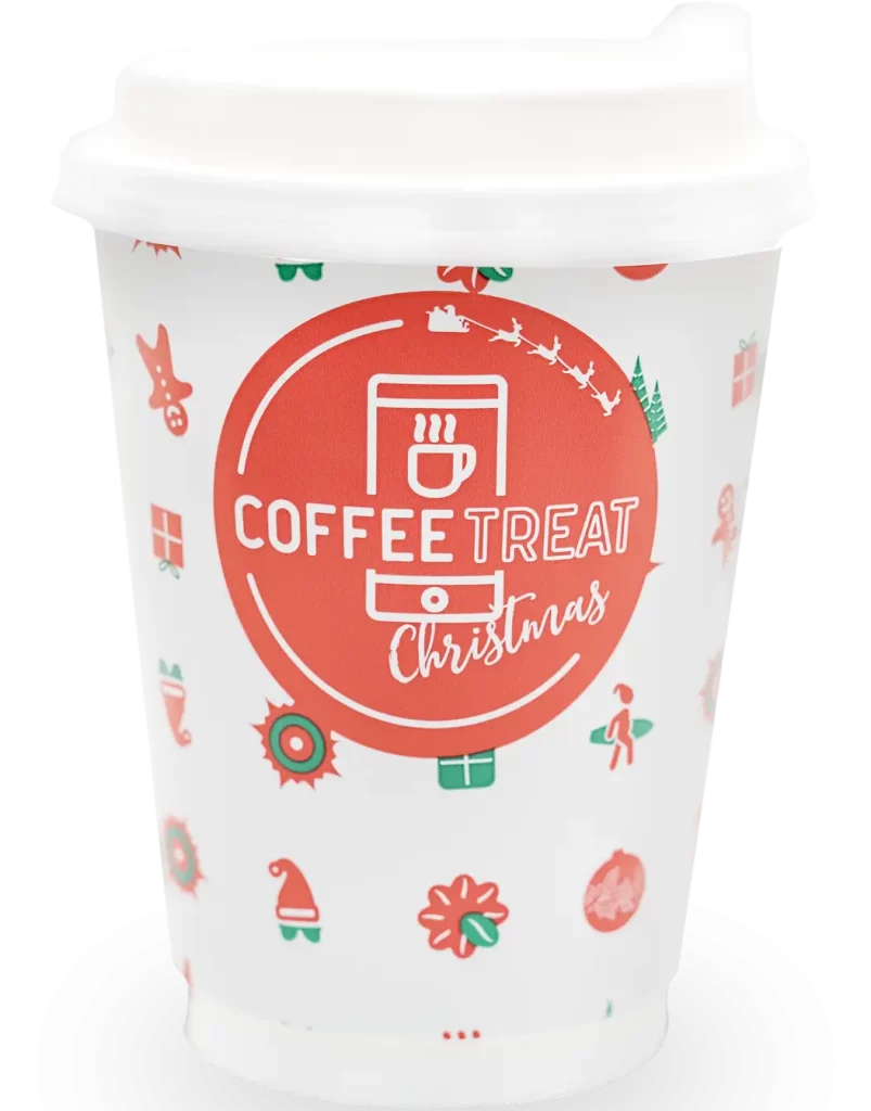 Peppermint Belgium Hot Chocolate