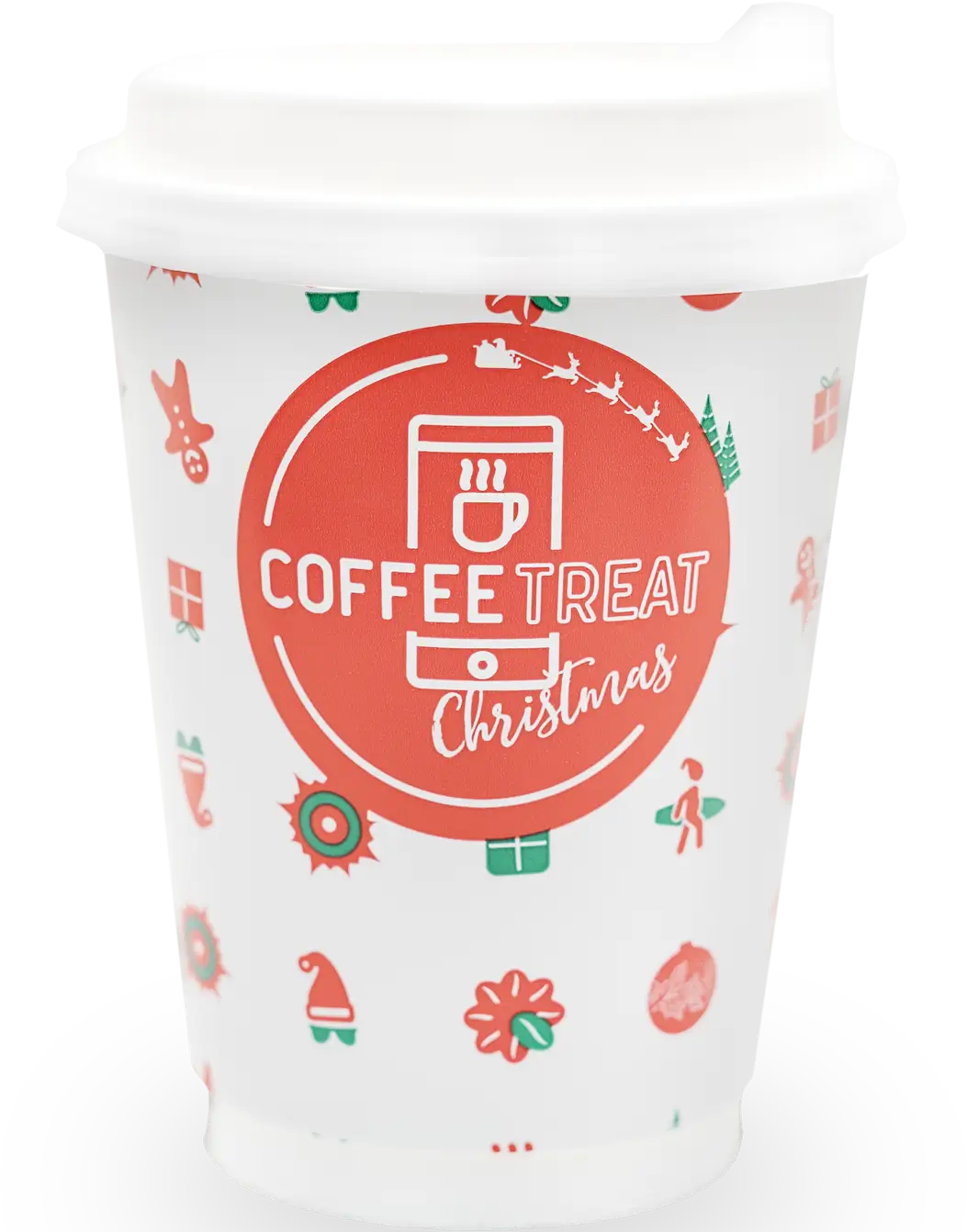 Peppermint Belgium Hot Chocolate