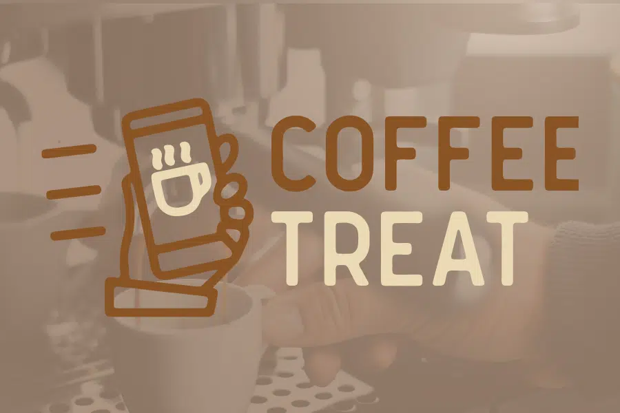 Coffee Treat Logo