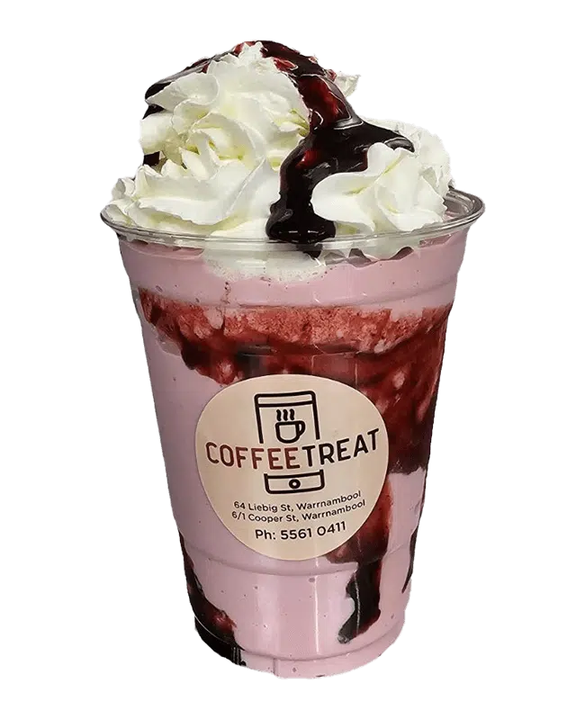 Berry Frappe
