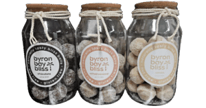 Byron Bay Bliss Balls
