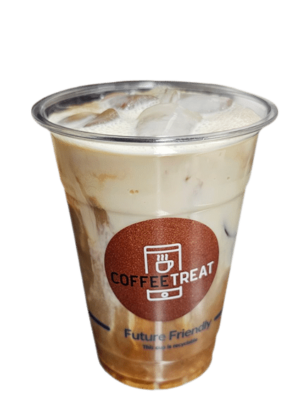 Cheesecake Iced Latte
