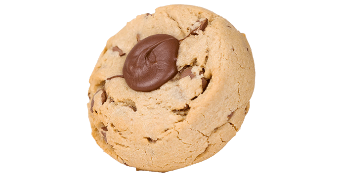 Hazelnut Nutell Cookie