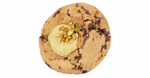 Pistachio & Dark Chocolate