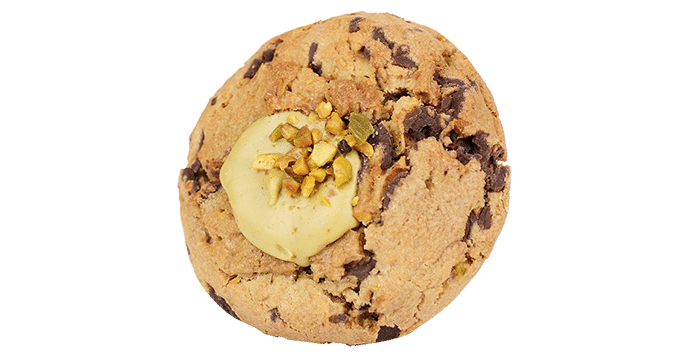 Pistachio & Dark Chocolate