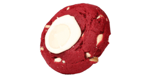 Red-Velvet Cream Cheese Belgium Chocolate Filled