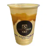 Mango Cheesecake frappe