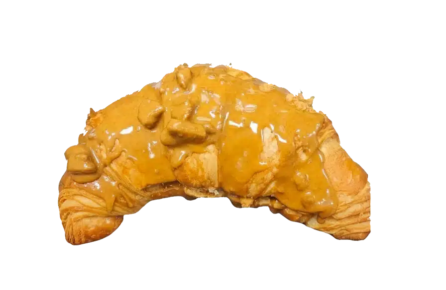 Biscoff Croissant