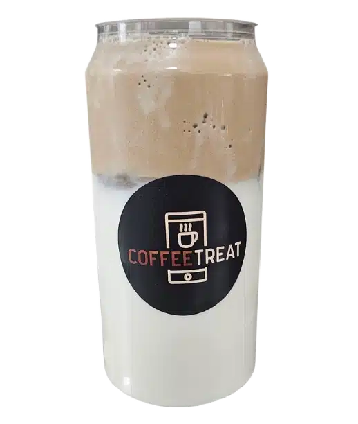 Ct iced latte