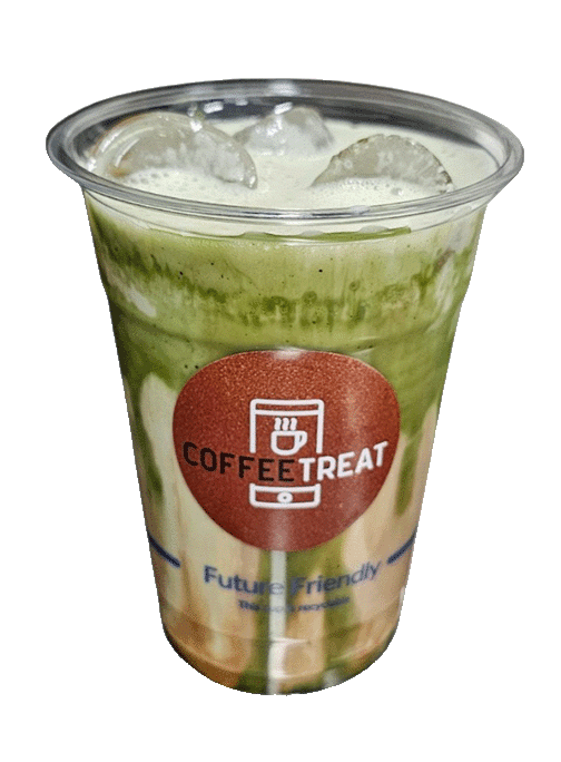 Iced Matcha