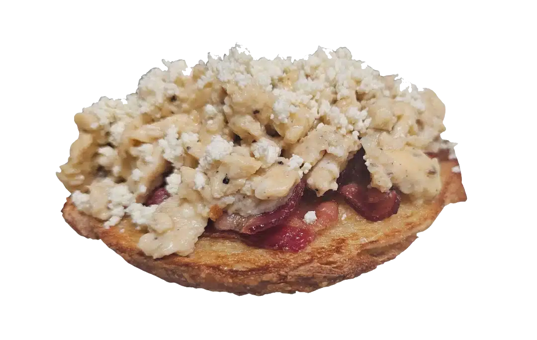 bacon scramble