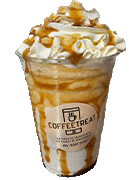 blended caramel macchiato