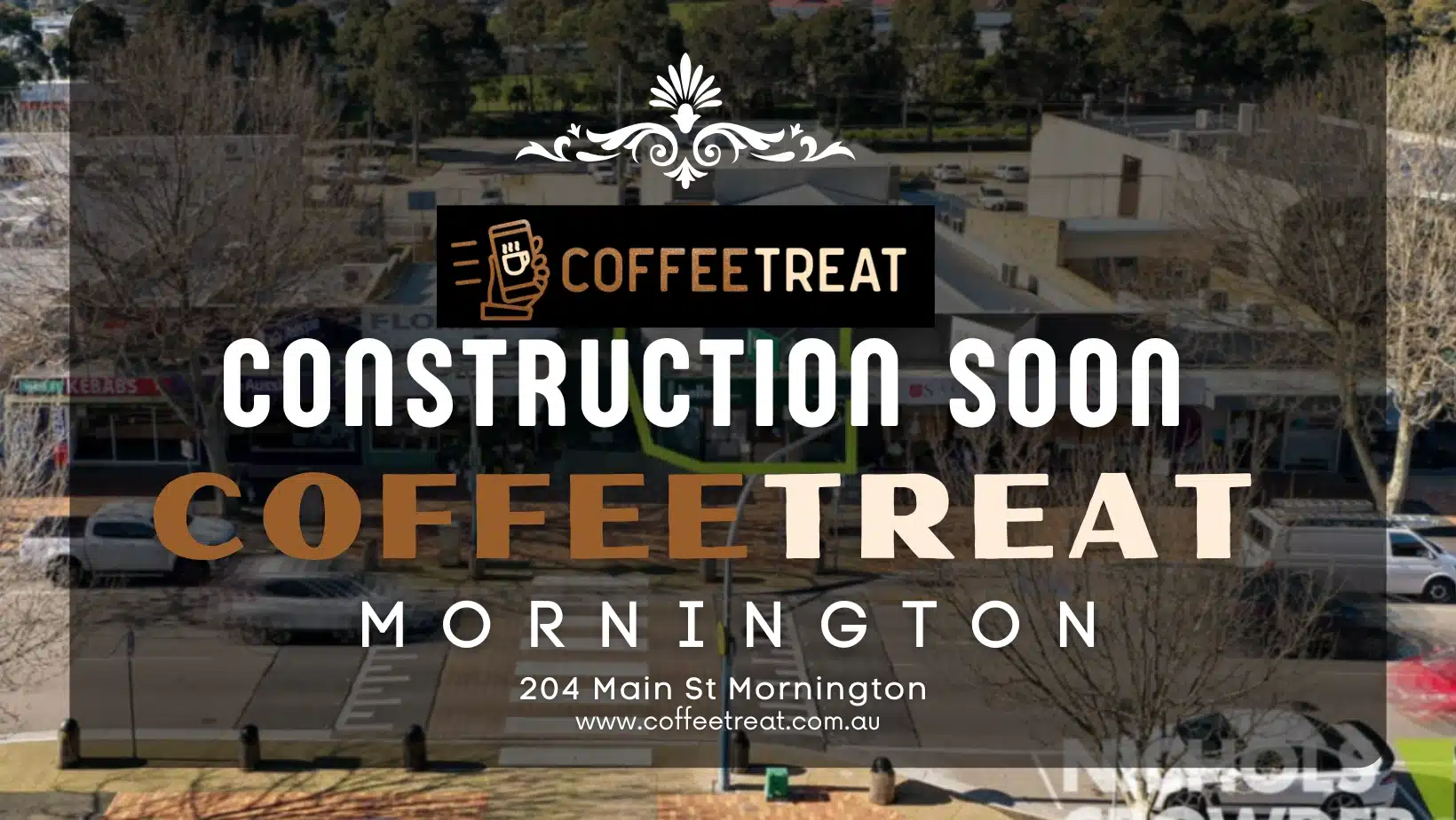 Mornington CONSTRUCTION SOON