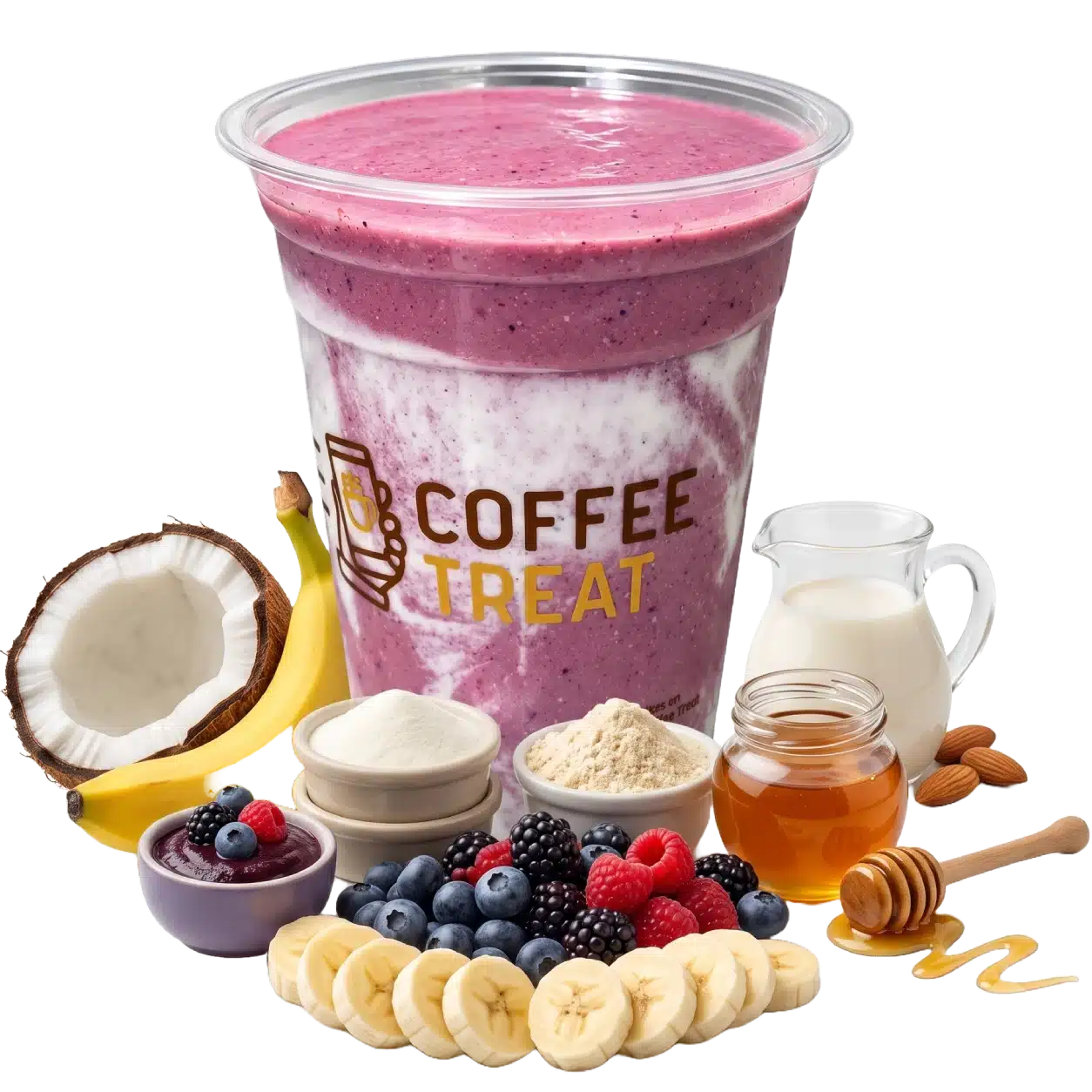 Acai Glow drink