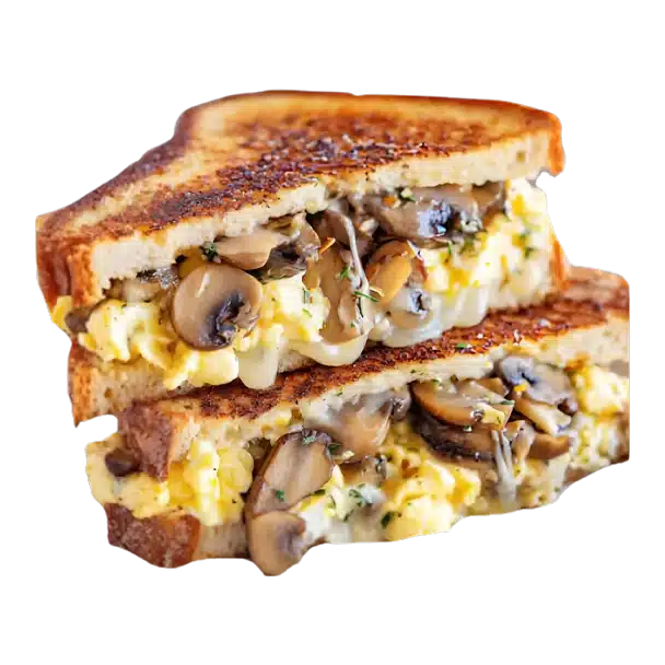Mushroom-Melt