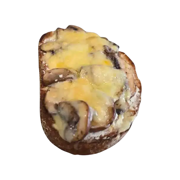 Mushroom Melt coffeetreat